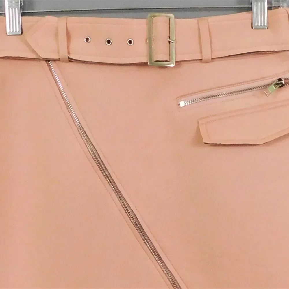 De Phil Women Skirt Pink L‎
